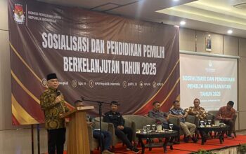 Anggota Komisi II DPR RI, Heri Gunawan, mengajak masyarakat Sukabumi untuk menjadi pemilih cerdas dalam rangka memperkuat kualitas demokrasi.