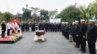 Bupati Purwakarta Om Zein Lantik 10 Pejabat, Diantaranya Kadiskominfo: Dilantik di Kebun, di Terik Matahari