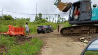 Warga Ciambar Protes Proyek Tol Bocimi: Jalan Terputus, Janji Tak Ditepati