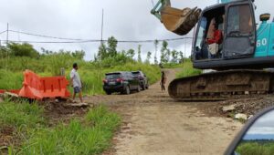 Warga Ciambar Protes Proyek Tol Bocimi: Jalan Terputus, Janji Tak Ditepati