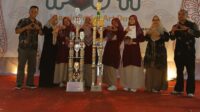 Bawa Pulang Banyak Piala, TKN Pembina Baros Kota Sukabumi Jadi Juara Umum Lomba SD IT Pasim