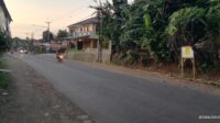 Anggaran Rp10 Miliar untuk Perbaiki Ruas Jalan Purwakarta-Wanayasa, Tapi Belum Ada Tanda Akan Dikerjakan