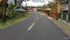 Pemeliharaan Jalan Sawit-Wanayasa Dikerjakan CV Pancasona Jaya: Ruas Jalan Pawenang-Bojong Barat,Mulus!
