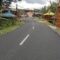 MULUS: kondisi ruas Jalan Sawit-Wanayasa di wilayah Batas Pawenang-Bojong Barat, Purwakarta, Rabu (10/9). (foto: ron's/Radar Sukabumi)