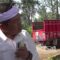 Gubernur Jabar Dedi Mulyadi saat telepon Kepala UPTD PJJ WP III, Muhtar Jalaludin. (foto: tangkap layar video @KDM Channel)