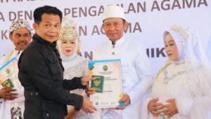Melalui Sidang Isbat, 56 Pasangan di Purwakarta Miliki Buku Nikah, Om Zein: Sah, Hak Hukum Terlindungi