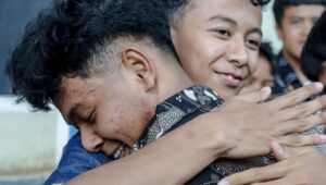 Cerita Muhammad Dava, Siswa SMAN 1 Padalarang: Tak Menyangka Bisa Umrah dari Infak Rp500 Sehari