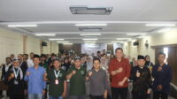 Merajut Kebangsaan di Sukabumi, Rumah Teduh dan Kesbangpol Jabar Gelar Seminar Kebangsaan