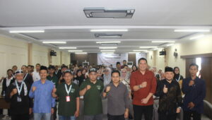 Merajut Kebangsaan di Sukabumi, Rumah Teduh dan Kesbangpol Jabar Gelar Seminar Kebangsaan