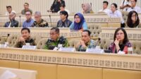PNBP Kementerian ATR/BPN Terus Lampaui Target, Sekjen Paparkan di Gedung DPR RI