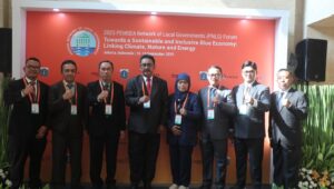 Melalui PNLG, Kabupaten Sukabumi Dorong Pemberdayaan Pesisir dan Pariwisata Bahari Berkelanjutan