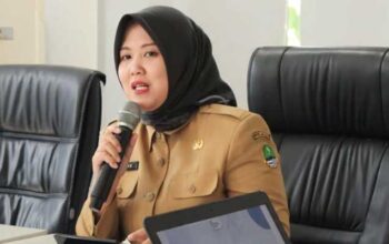 Riesye Silvana Kepala Cadisdik Wilayah IV Purwasuka. (foto: Ist/dok/Radar Sukabumi)
