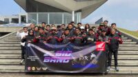 BeAT and Battle Jadi Ajang Kebersamaan Komunitas Honda BeAT di Bandung