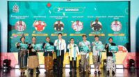 DAM Raih Prestasi di KLHN 2025, Wujud Konsistensi Layanan Terbaik Honda