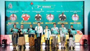 DAM Raih Prestasi di KLHN 2025, Wujud Konsistensi Layanan Terbaik Honda