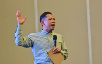 Media Development Specialist Suara.com, Asep Saefullah