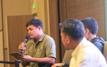 Pemimpin Redaksi Pikiran Rakyat, Satrya Graha, menyampaikan bahwa dukungan terhadap media lokal harus melampaui sekadar iklan.