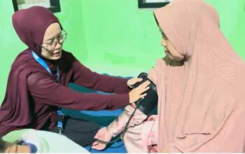 Mahasiswa KKN UMMI Kelompok 38