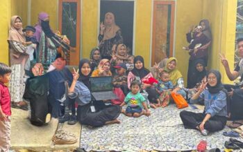 Mahasiswa KKN UMMI Kelompok 38
