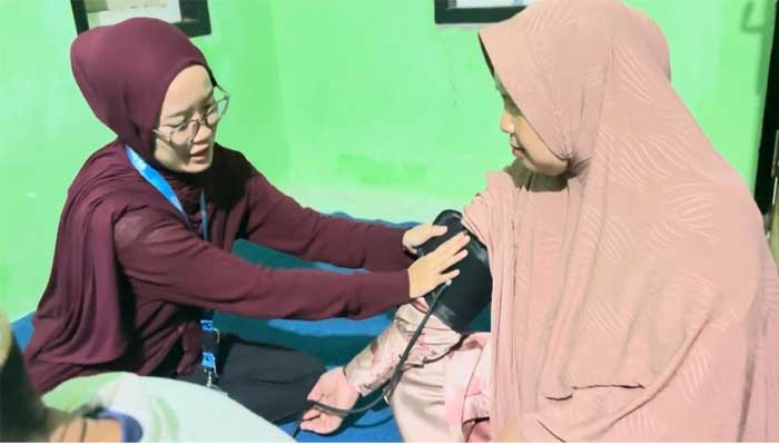 Mahasiswa KKN UMMI Kelompok 38