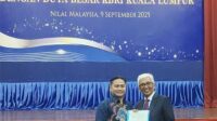 Nusa Putra University Perkuat Kiprah Global, Tandatangani MoU Strategis Bersama KBRI Kuala Lumpur