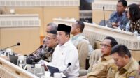 RDP Komisi II DPR RI: ATR/BPN Fokus Konsolidasi dan Redistribusi Tanah di Tahun 2026