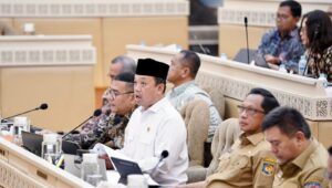 RDP Komisi II DPR RI: ATR/BPN Fokus Konsolidasi dan Redistribusi Tanah di Tahun 2026