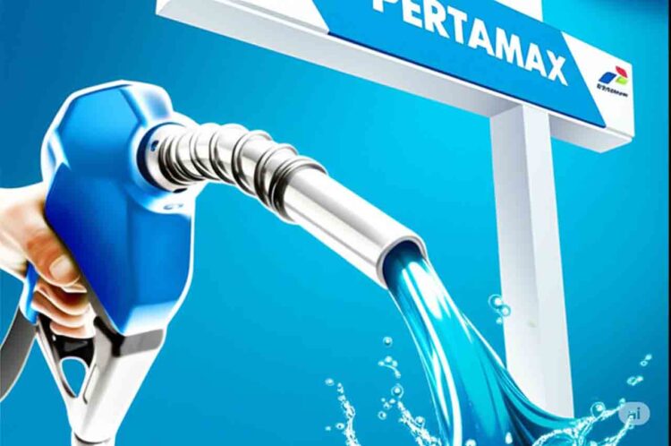 ILUSTRASI: Pertamax. (ist)