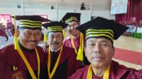 Lima Jenderal TNI–Polri Lulus Pascasarjana Nusa Putra University: Ilmu Lebih Berarti daripada Gelar