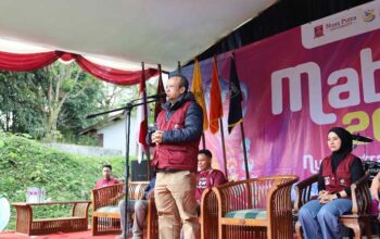 Rektor Nusa Putra Kurniawan
