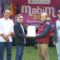 Rektor Nusa Putra University Serahkan SK