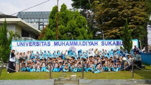SDIT Adzkia 3 Sukabumi Kunjungi Laboratorium Terpadu UMMI, Belajar Sains dengan Cara Seru
