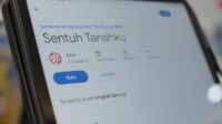 Menteri ATR/BPN : Proses Balik Nama Tanah Kini Lebih Mudah Lewat Aplikasi Sentuh Tanahku