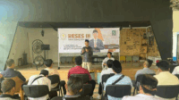 Reses III, Hasim Adnan Serap Aspirasi Masyarakat di Warudoyong Sukabumi