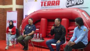 Telkomsel Emergency Response and Recovery Activity Ajak Universitas Indonesia, Perkuat Kesiapsiagaan Bencana bersama Generasi Muda Indonesia