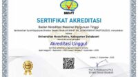Universitas Nusa Putra Raih Predikat Akreditasi Unggul dari BAN-PT