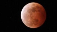 Malam Nanti Ada Fenomena “Blood Moon”, Bisa Disaksikan Pukul 23.27