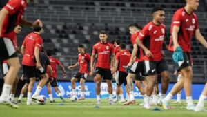 Timnas Indonesia vs Lebanon: Duel Setara, Bisa Jomplang di Lapangan