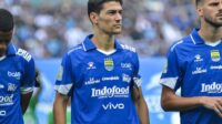 Lawan Lion City Sailors, Persib Gagal Menang di Kandang Sendiri