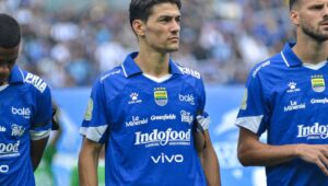 Lawan Lion City Sailors, Persib Gagal Menang di Kandang Sendiri