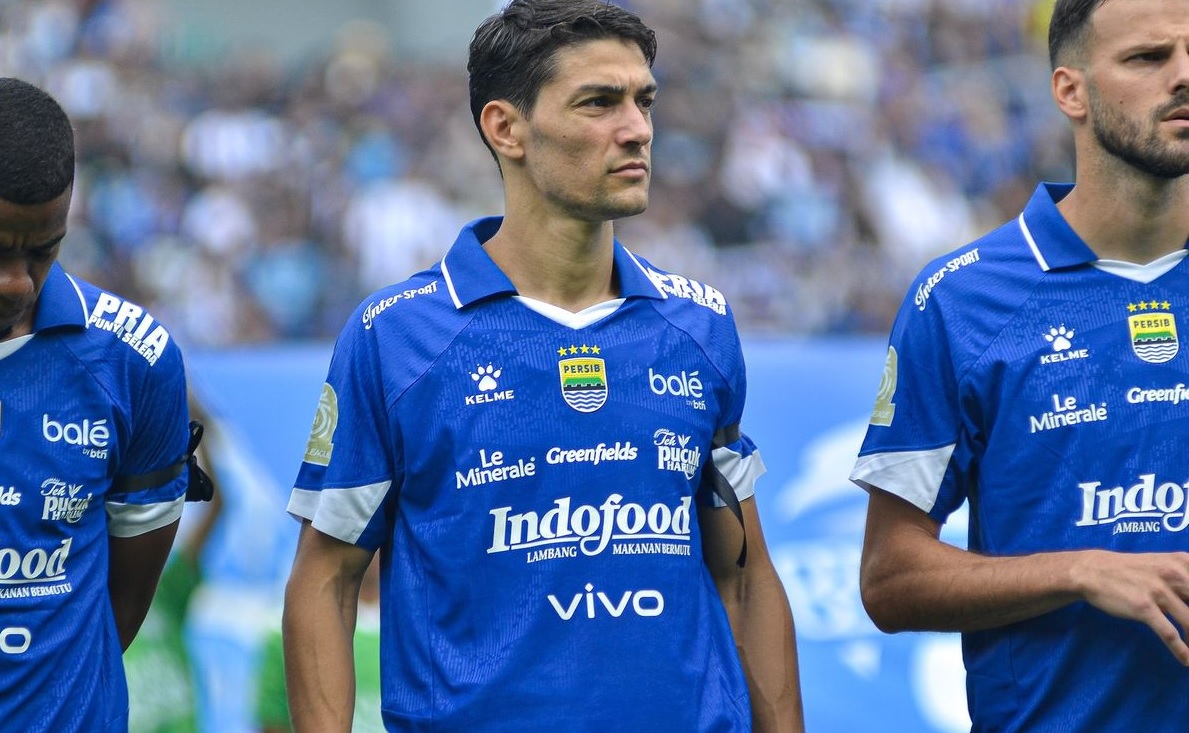 Persib Bandung gagal meraih poin penuh saat menjamu Lion City Sailors dalam laga perdana Grup G AFC Champions League Two 2025.