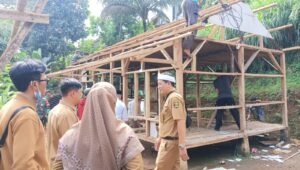 Rumah Sehat Genting, Simbol Perlawanan Sukabumi terhadap Stunting