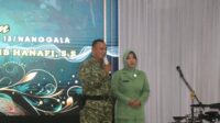 Profil Letkol Rokib Hanafi Resmi Pimpin Yon Armed 13/Nanggala
