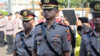 Kompol Fajri Anbiyaa Resmi Jabat Wakapolres Sukabumi Kota