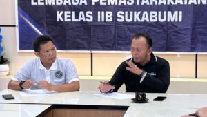 Lapas Sukabumi Mantapkan Langkah Menuju Zona Integritas