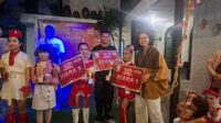 Hebat, Siswi SDN Nanggeleng 1 Kota Sukabumi Juara Fashion Show 