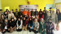 Mahasiswa KKN Nusa Putra Gelar Seminar Mitigasi Bencana di Desa Nangkakoneng