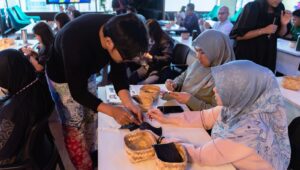 XLSMART Gelar EcoFusion Sustainability Week, Dorong Gaya Hidup Berkelanjutan Lewat Fashion Ramah Lingkungan