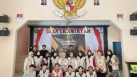 Dari Posyandu ke Sekolah: Mahasiswa KKN Bergerak Lawan Stunting di Desa Cicantayan