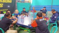 Tenis Meja Bergema di Sukabumi, PTMSI Cup 2025 Hadirkan Ratusan Atlet